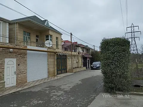 Satılır 5 otaqlı həyət evi 200 m² — Bakı, Nizami 5 otaq 200.00 m²