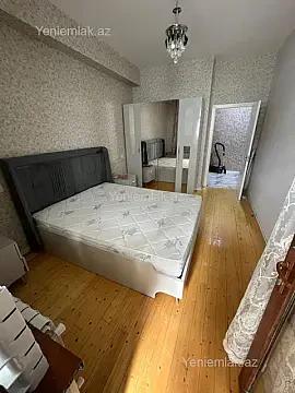 Satılır 2 otaqlı yeni tikili 56 m² — Sumqayıt 2 otaq 56.00 m²