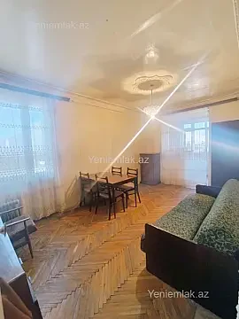 Satılır 2 otaqlı köhnə tikili 60 m² — Sumqayıt 2 otaq 60.00 m²