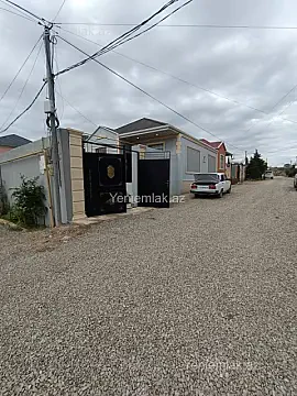 Satılır 3 otaqlı həyət evi 88 m² — Abşeron, Masazır 3 otaq 88.00 m²