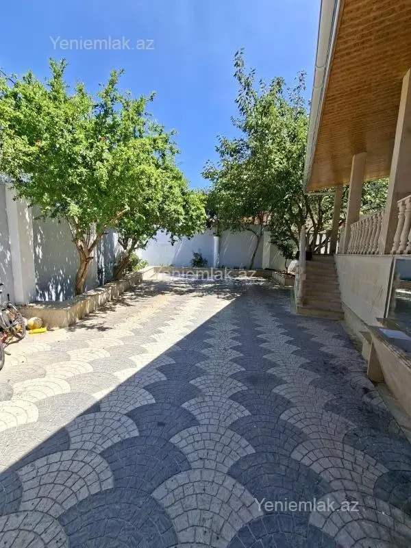 Satılır 3 otaqlı həyət evi 120 m²