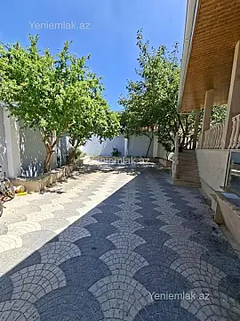 Satılır 3 otaqlı həyət evi 120 m² — Bakı, Nizami 3 otaq 120.00 m²