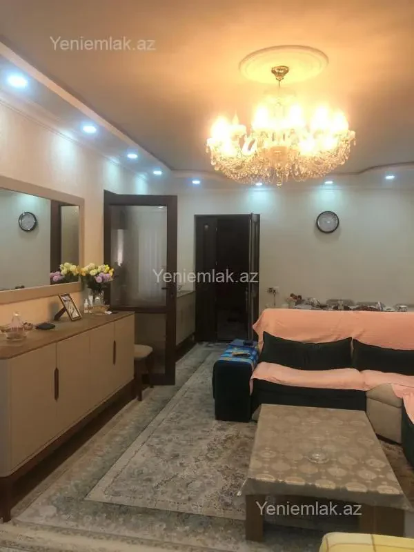 Satılır 3 otaqlı həyət evi 100 m²