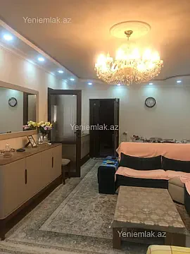 Satılır 3 otaqlı həyət evi 100 m² — Bakı, Nərimanov 3 otaq 100.00 m²