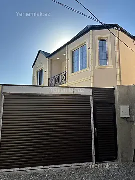 Satılır 4 otaqlı həyət evi 160 m² — Abşeron, Saray 4 otaq 160.00 m²