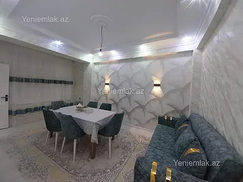 Satılır 2 otaqlı yeni tikili 42 m² — Abşeron 2 otaq 42.00 m²