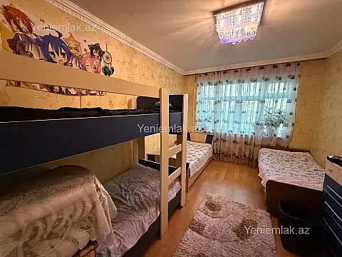 Satılır 3 otaqlı köhnə tikili 80 m² — Bakı, Suraxanı 3 otaq 80.00 m²