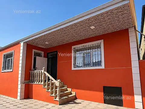 Satılır 4 otaqlı həyət evi 120 m² — Sumqayıt 4 otaq 120.00 m²