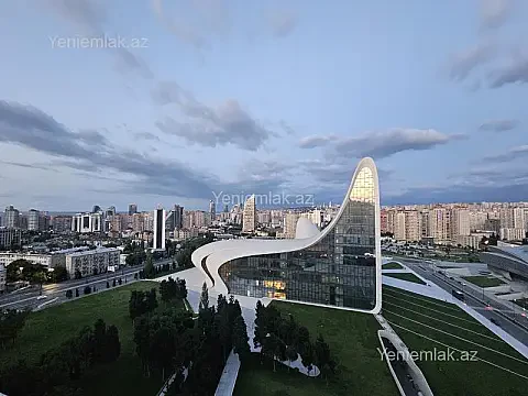 Satılır 4 otaqlı yeni tikili 164 m² — Bakı, Nərimanov 4 otaq 164.00 m²