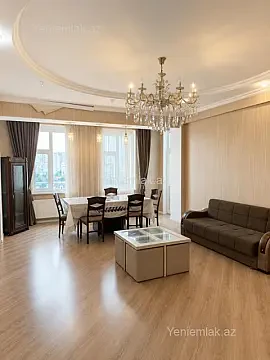 Satılır 3 otaqlı yeni tikili 130 m² — Bakı, Xətai 3 otaq 130.00 m²