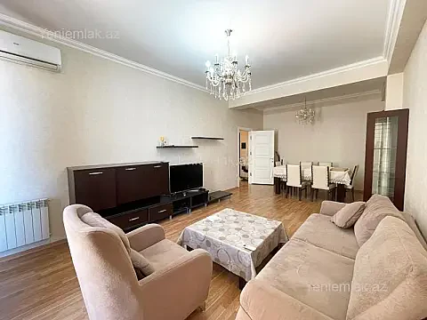 Satılır 2 otaqlı yeni tikili 86 m² — Bakı, Yasamal 2 otaq 86.00 m²