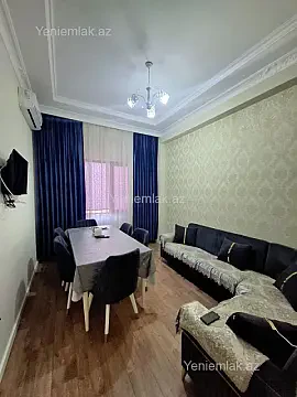 Satılır 2 otaqlı yeni tikili 40 m² — Sumqayıt 2 otaq 40.00 m²