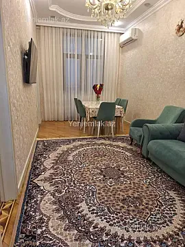 Satılır 3 otaqlı yeni tikili 65 m² — Bakı, Nəsimi 3 otaq 65.00 m²