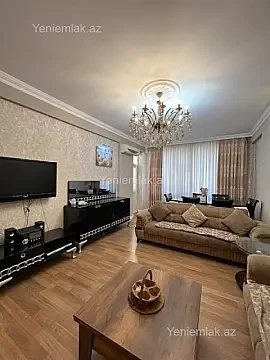 Satılır 3 otaqlı yeni tikili 110 m² — Bakı, Xətai 3 otaq 110.00 m²
