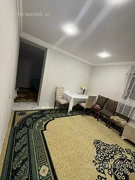 Satılır 3 otaqlı həyət evi 160 m² — Abşeron, Novxanı 3 otaq 160.00 m²