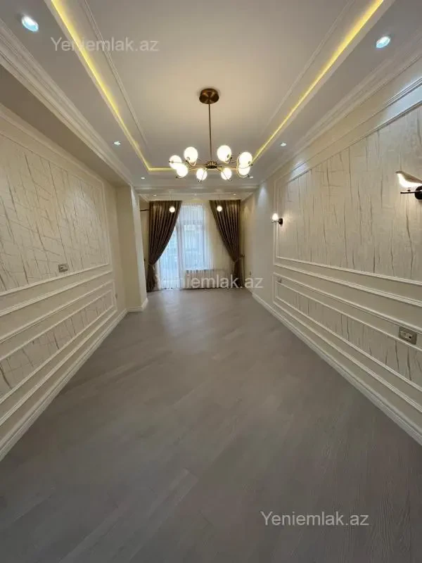 Satılır 3 otaqlı yeni tikili 136 m²