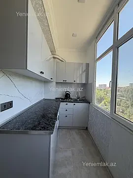 Satılır 3 otaqlı yeni tikili 44 m² — Abşeron, Masazır 3 otaq 44.00 m²