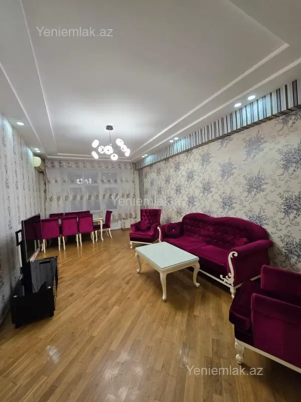 Satılır 3 otaqlı yeni tikili 92 m²