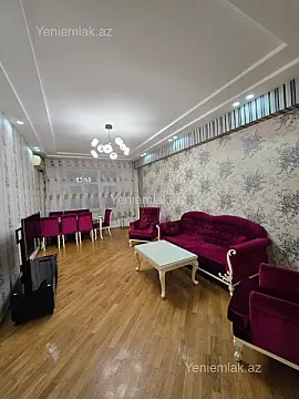 Satılır 3 otaqlı yeni tikili 92 m² — Bakı, Xətai 3 otaq 92.00 m²