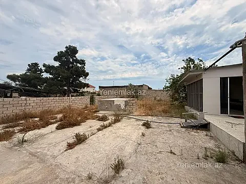 Satılır torpaq sahəsi — Bakı, Xəzər