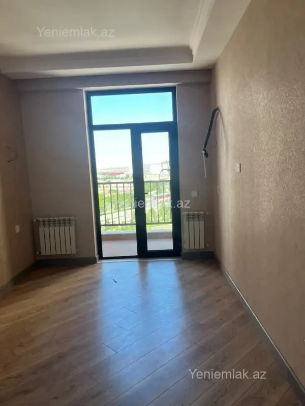 Satılır 2 otaqlı yeni tikili 52 m²