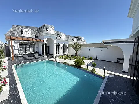 Satılır 6 otaqlı həyət evi 235 m² — Bakı, Xəzər 6 otaq 235.00 m²