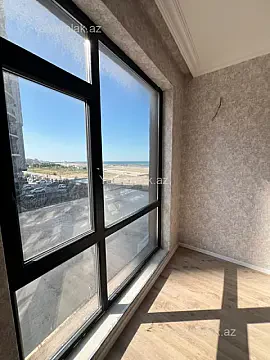 Satılır 2 otaqlı yeni tikili 99 m² — Sumqayıt 2 otaq 99.00 m²