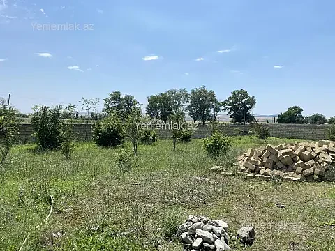 Satılır torpaq sahəsi — Qəbələ