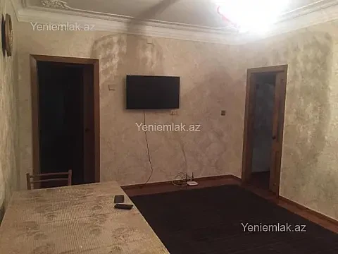 Satılır 3 otaqlı köhnə tikili 80 m² — Bakı, Binəqədi 3 otaq 80.00 m²