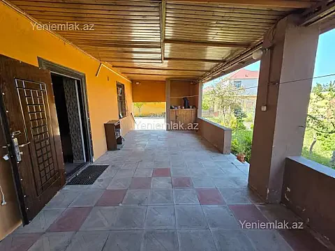 Satılır 10 otaqlı həyət evi 255 m² — Bakı, Sabunçu 10 otaq 255.00 m²