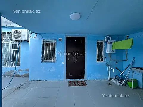 Satılır 2 otaqlı həyət evi 40 m² — Bakı, Pirallahı 2 otaq 40.00 m²