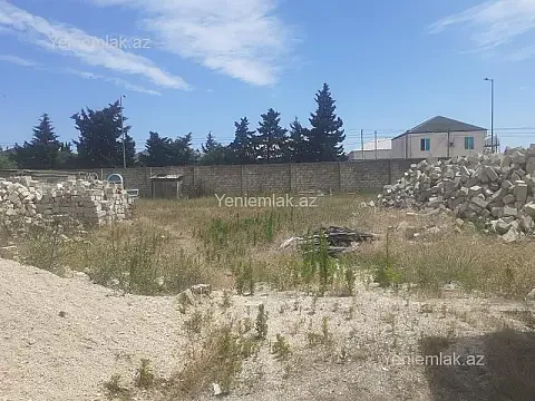 Satılır torpaq sahəsi — Bakı, Sabunçu