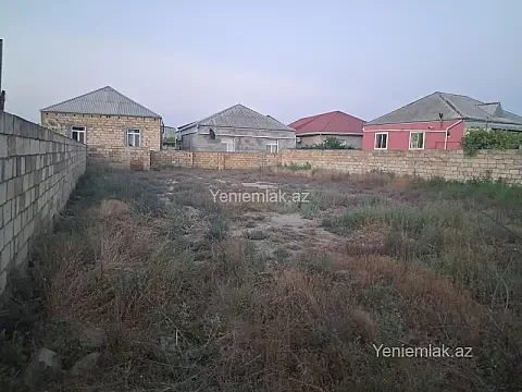 Satılır torpaq sahəsi — Sumqayıt