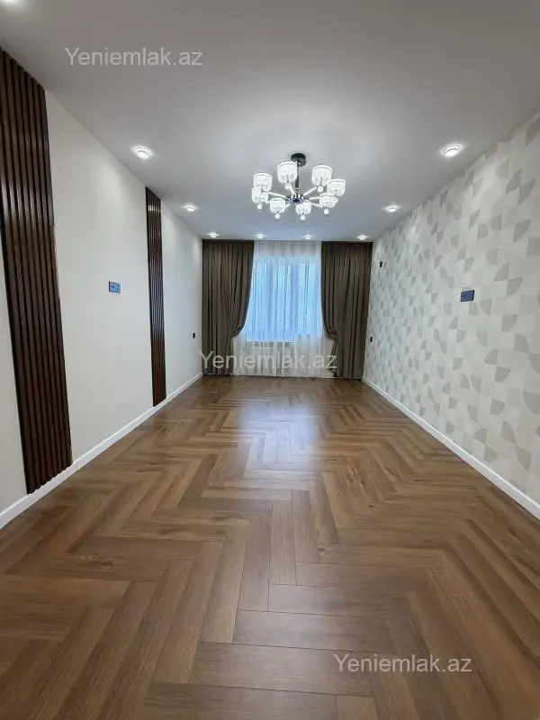 Satılır 2 otaqlı yeni tikili 61 m²