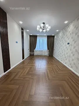 Satılır 2 otaqlı yeni tikili 61 m² — Bakı, Yasamal 2 otaq 61.00 m²