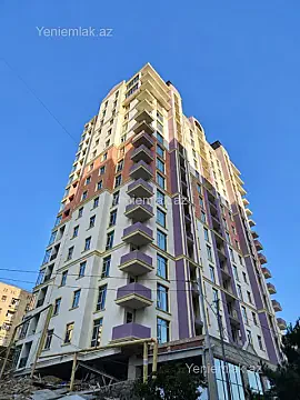 Satılır 2 otaqlı yeni tikili 78.87 m² — Bakı, Xətai 2 otaq 78.87 m²