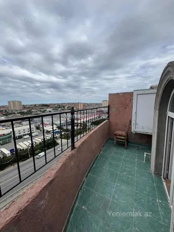 Satılır 2 otaqlı yeni tikili 61 m²