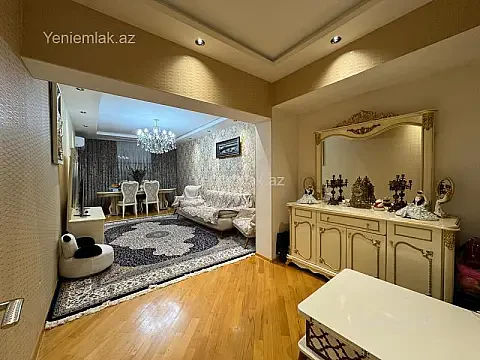 Satılır 2 otaqlı yeni tikili 134 m² — Bakı, Nərimanov 2 otaq 134.00 m²