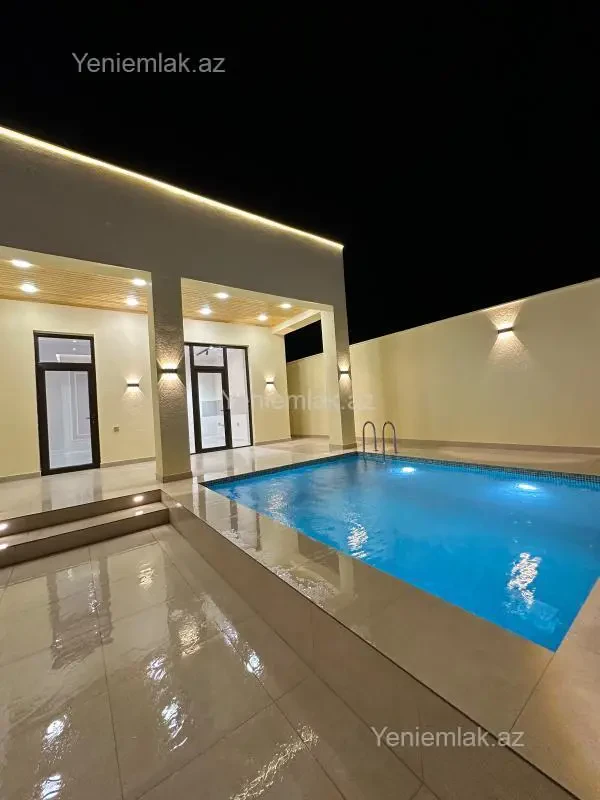 Satılır 3 otaqlı həyət evi 140 m²