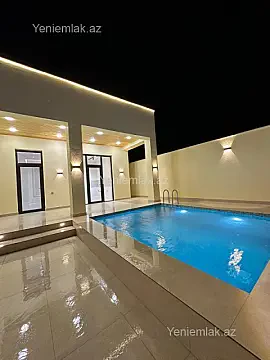 Satılır 3 otaqlı həyət evi 140 m² — Abşeron 3 otaq 140.00 m²