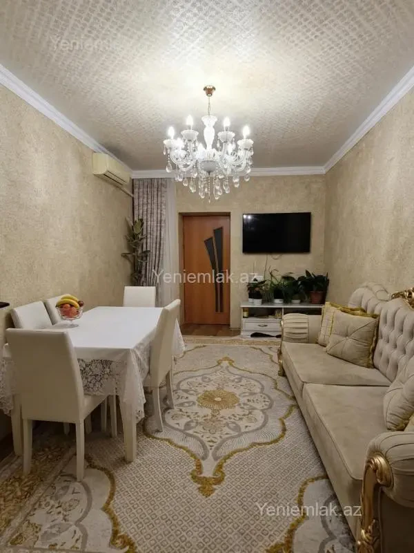Satılır 3 otaqlı köhnə tikili 60 m²