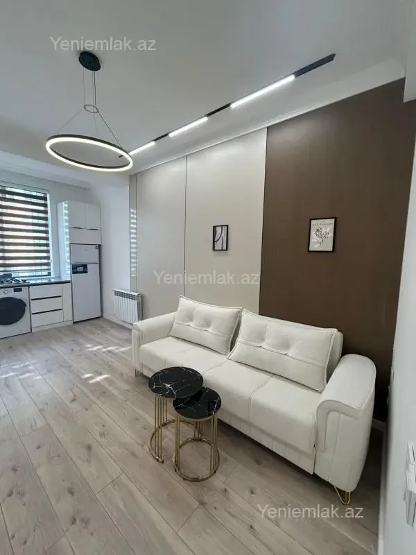 Satılır 2 otaqlı yeni tikili 57 m²
