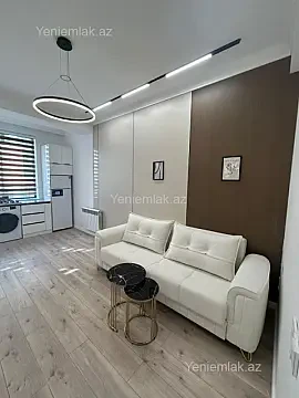 Satılır 2 otaqlı yeni tikili 57 m² — Bakı, Nərimanov 2 otaq 57.00 m²