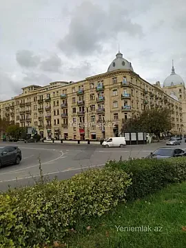 Satılır 2 otaqlı yeni tikili 57 m² — Bakı, Nəsimi 2 otaq 57.00 m²