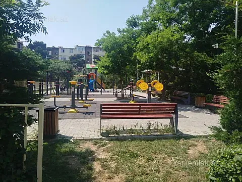 Satılır 1 otaqlı köhnə tikili 40 m² — Bakı, Xətai 1 otaq 40.00 m²