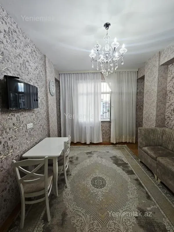 Satılır 2 otaqlı yeni tikili 36 m²