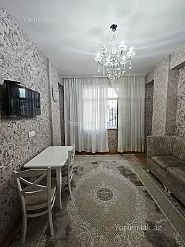Satılır 2 otaqlı yeni tikili 36 m² — Abşeron, Masazır 2 otaq 36.00 m²