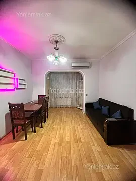 Satılır 2 otaqlı köhnə tikili 45 m² — Bakı, Nərimanov 2 otaq 45.00 m²