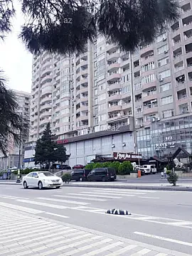 Satılır 3 otaqlı yeni tikili 150 m² — Bakı, Yasamal 3 otaq 150.00 m²