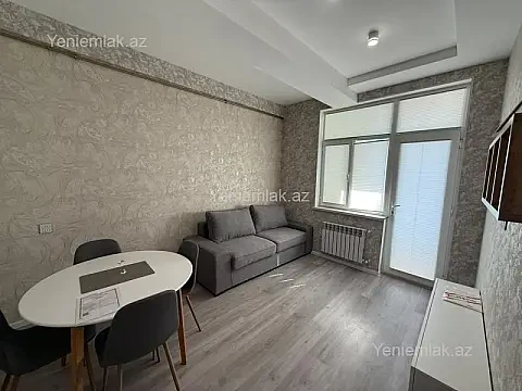 Satılır 2 otaqlı yeni tikili 50 m² — Xırdalan 2 otaq 50.00 m²